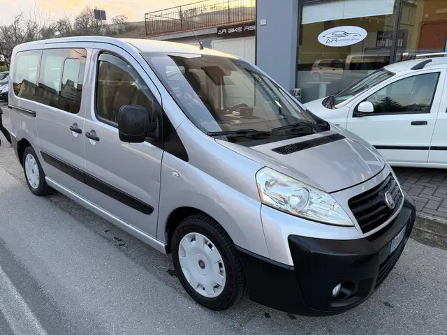 Fiat Scudo 2.0 MJT-130 PC Panorama Executive 8 Posti