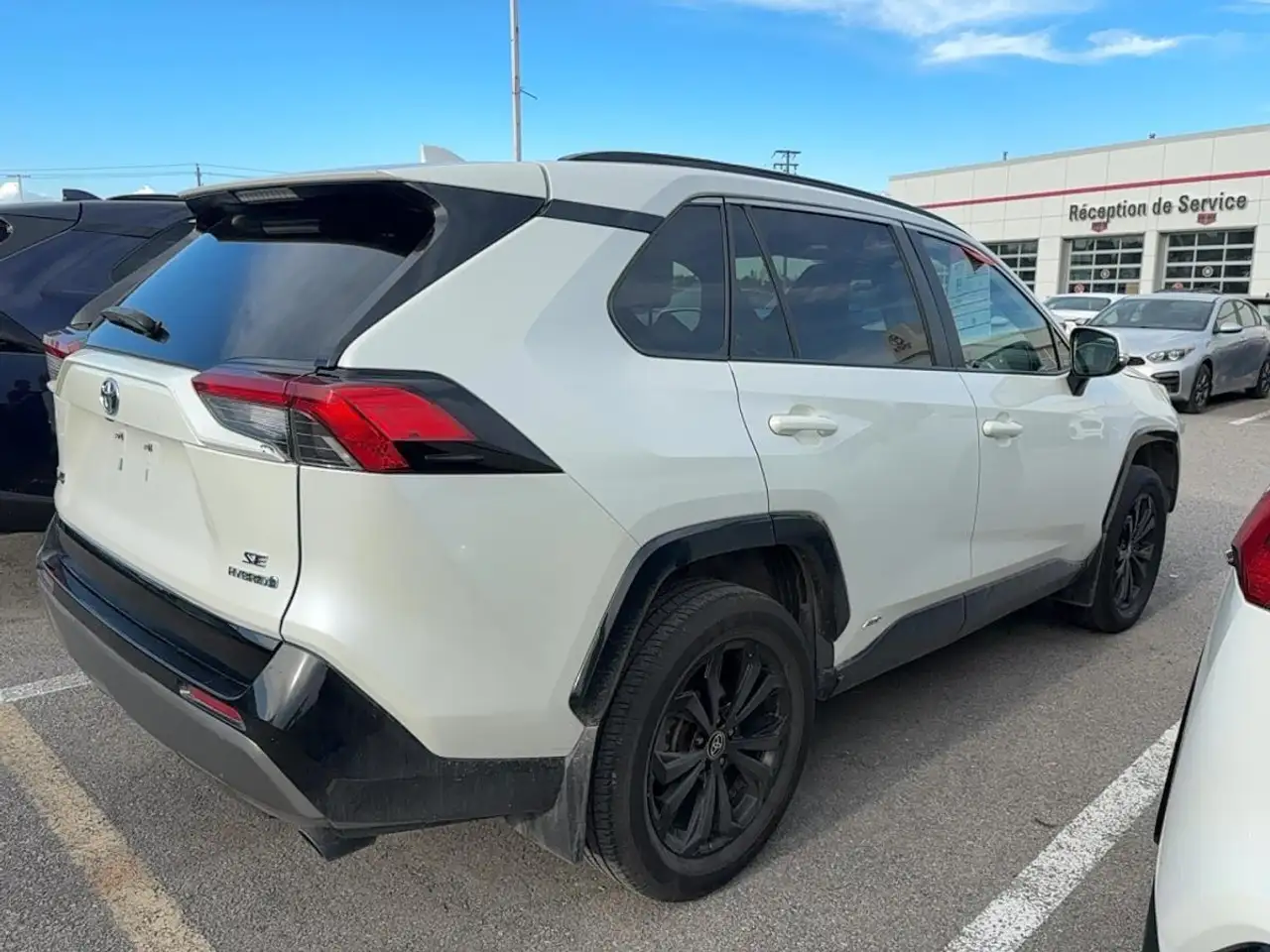 Toyota RAV 4 photo Toyota RAV 4