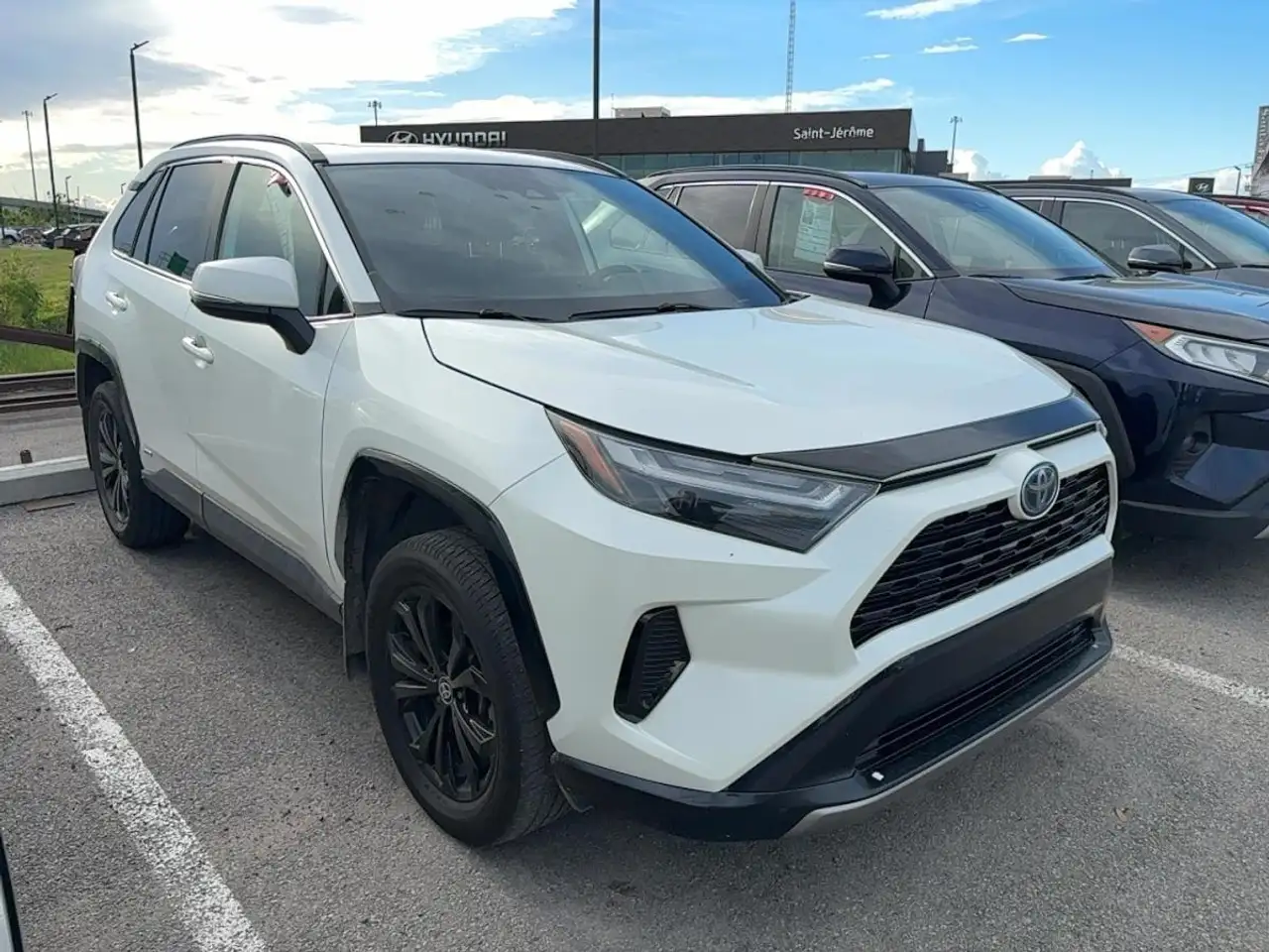 2022 Toyota RAV 4