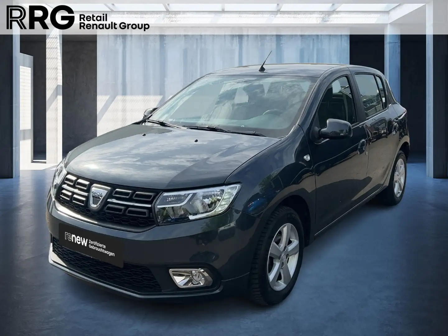 Dacia Sandero TCe 100 Comfort Kamera Navi Grigio - 1