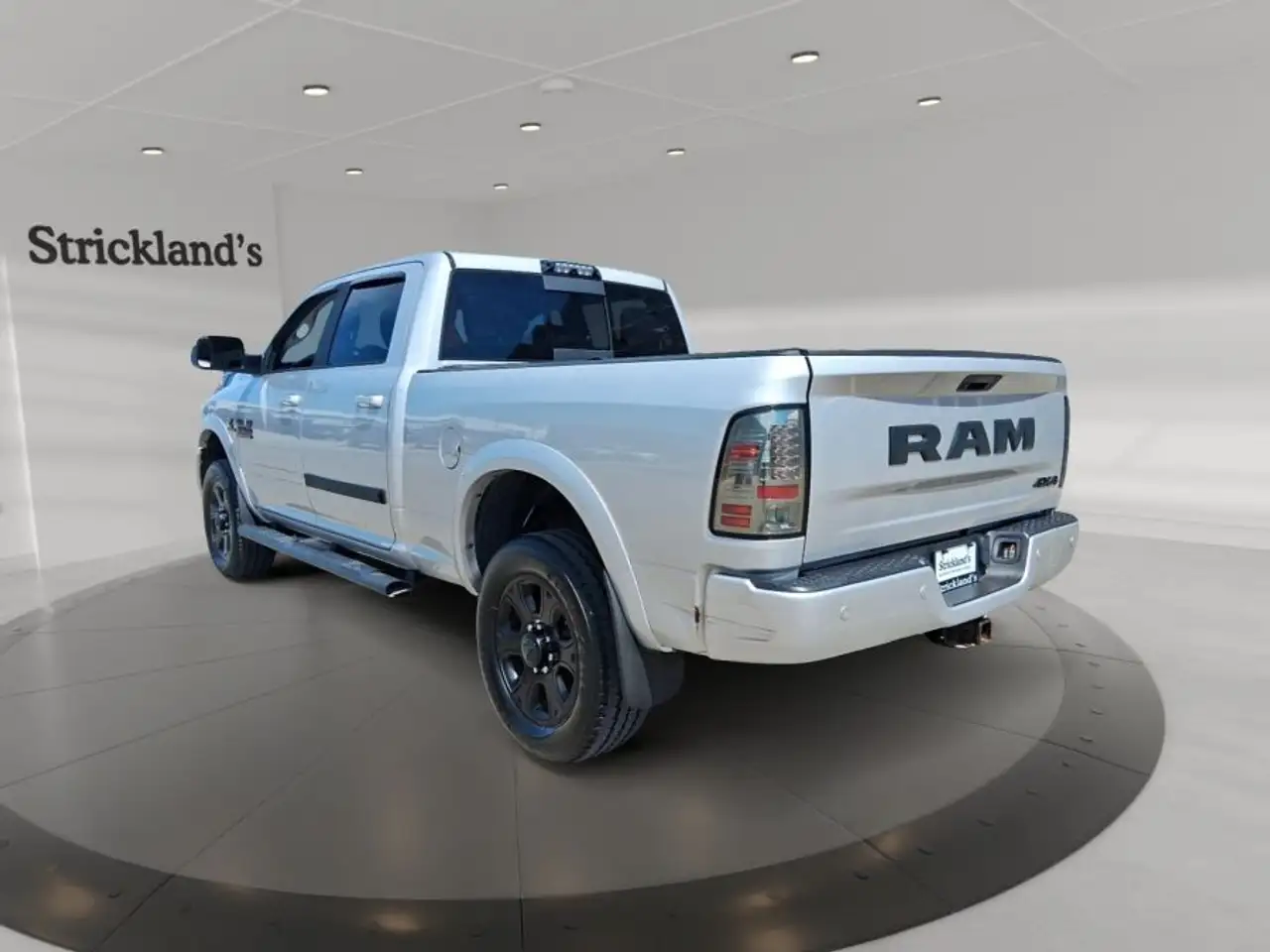 RAM 3500 снимка RAM 3500