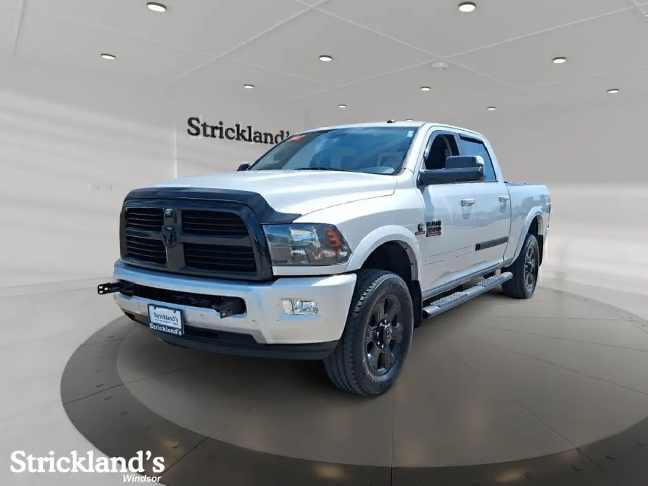 2017 RAM 3500