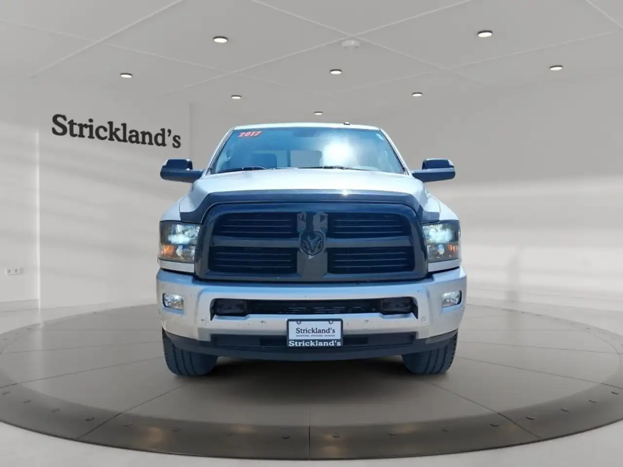 RAM 3500 снимка RAM 3500