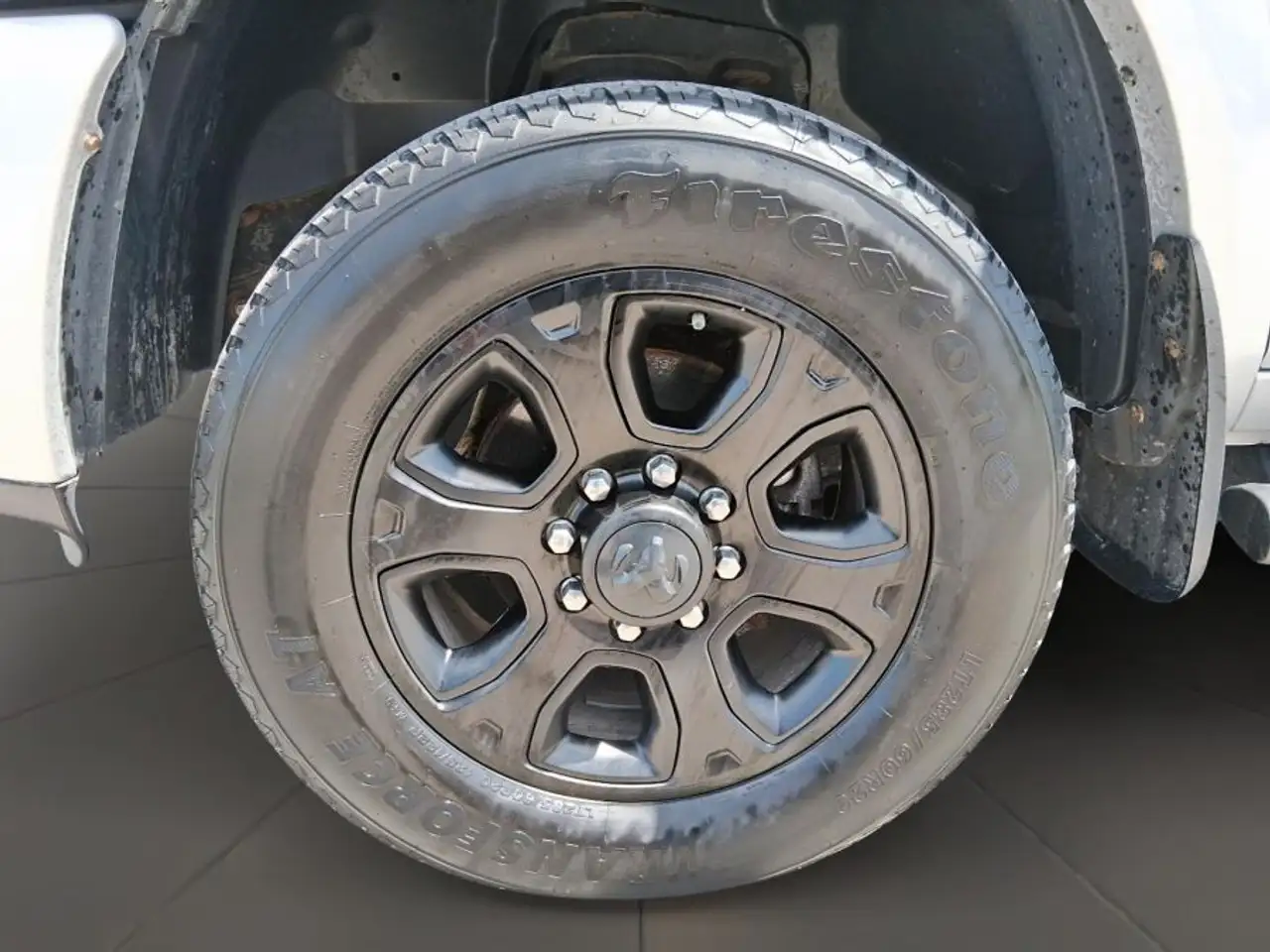 RAM 3500 снимка RAM 3500
