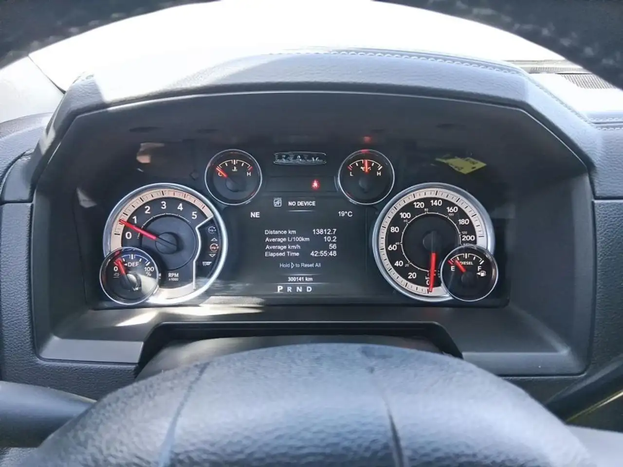 RAM 3500 снимка RAM 3500