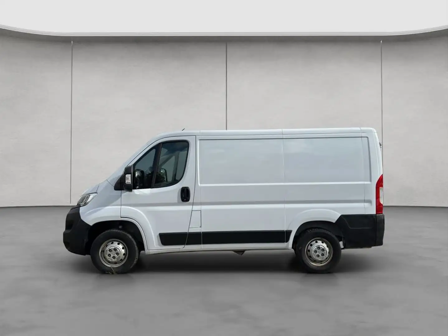 Opel Movano 2.2 D L1H1 2WD VA Selection Weiß - 2