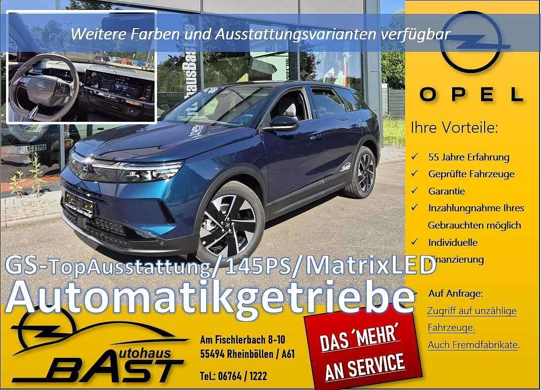 Opel Grandland