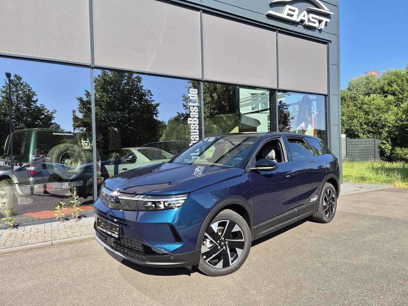 Opel Grandland