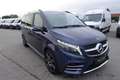 Mercedes-Benz V 300 d AVANTGARDE EDITION lang AMG Memory+AHK Blau - thumbnail 3