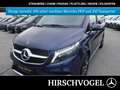 Mercedes-Benz V 300 d AVANTGARDE EDITION lang AMG Memory+AHK Blau - thumbnail 1