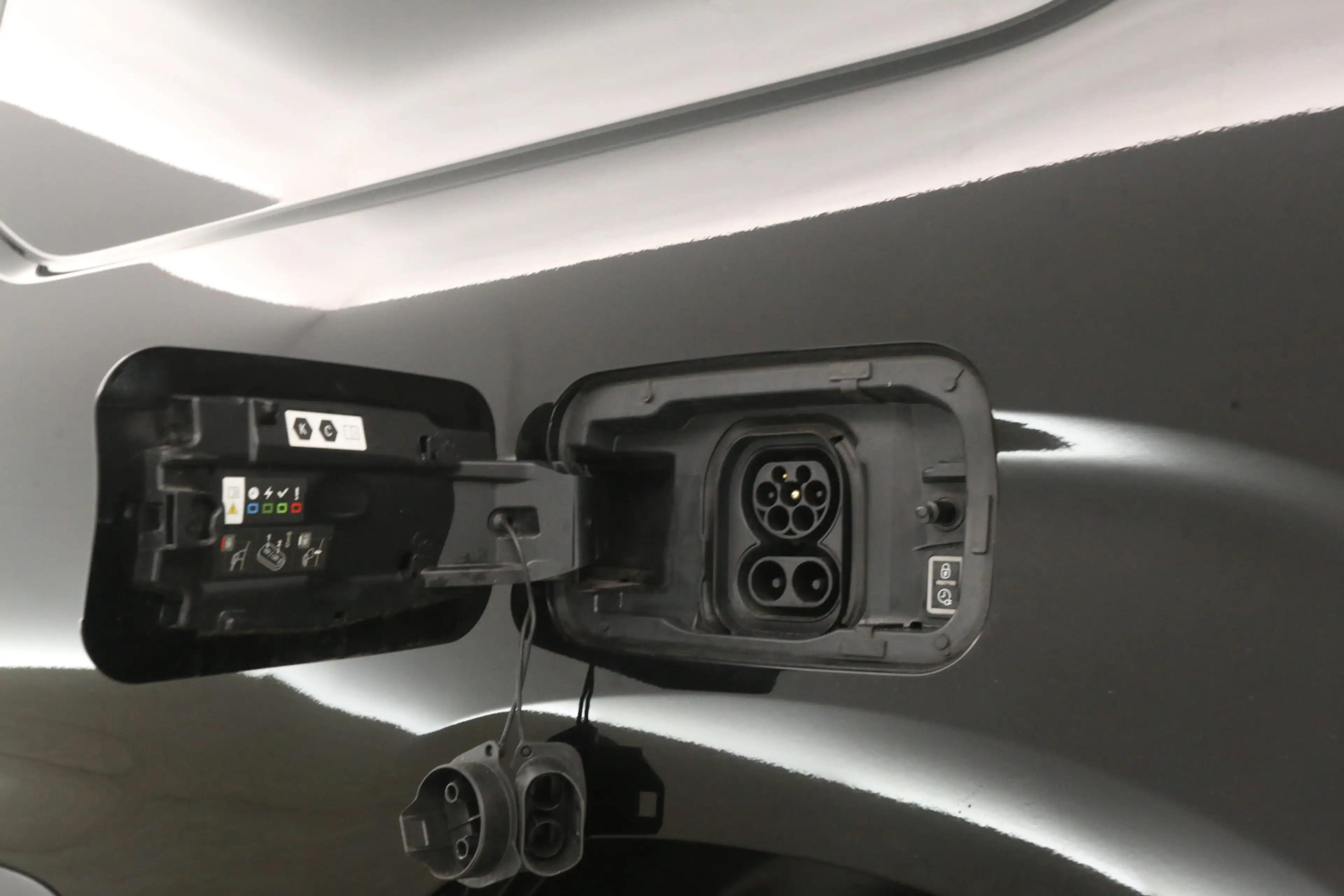 Opel Combo-e 50 kWh | Snelladen | SOH 93% | Airco | Cruise | Pa — photo 8