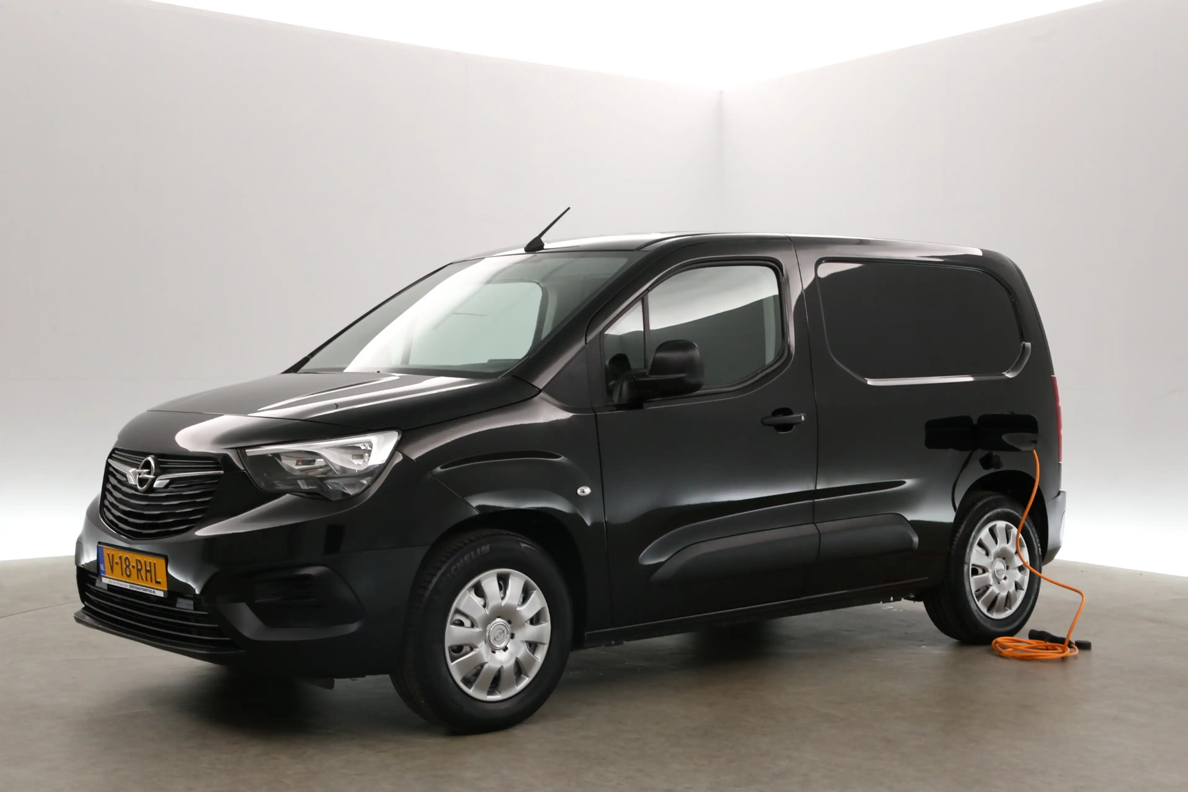 Opel Combo-e 50 kWh | Snelladen | SOH 93% | Airco | Cruise | Pa — photo 10