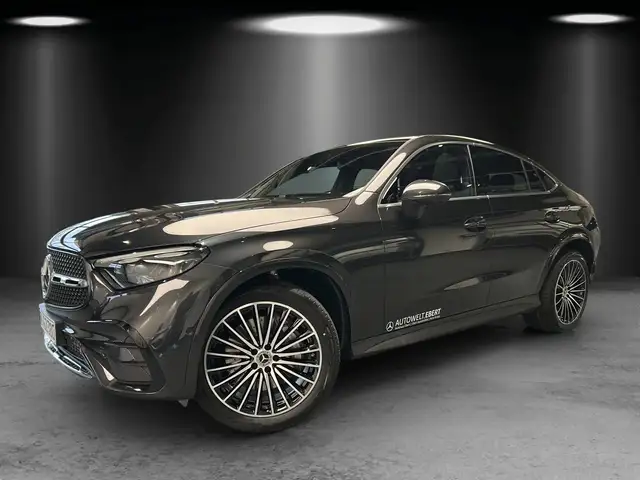 Mercedes-Benz GLC 220 d 4M Coupé AMG PANO DIGLIGHT 360° MEMORY