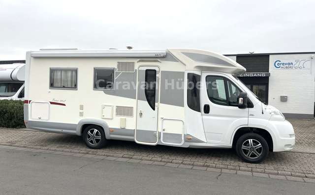 Elnagh Prince 580 L - Queensbett - auto.Sat/TV - Solar