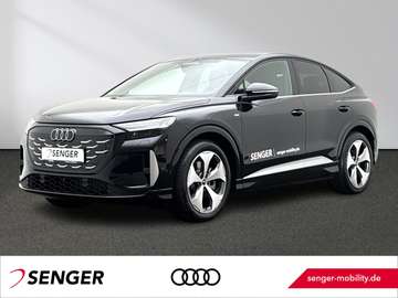 Sportback e-tron performance Tech plus S line