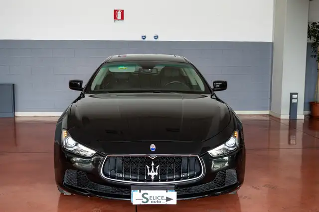 Maserati Ghibli 3.0 V6 ds 250cv auto