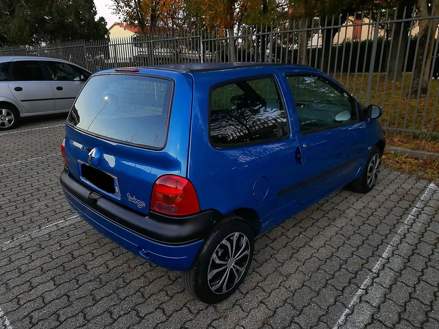 Renault Twingo 1.2 benzina clima servosterzo Blu/Azzurro - 1