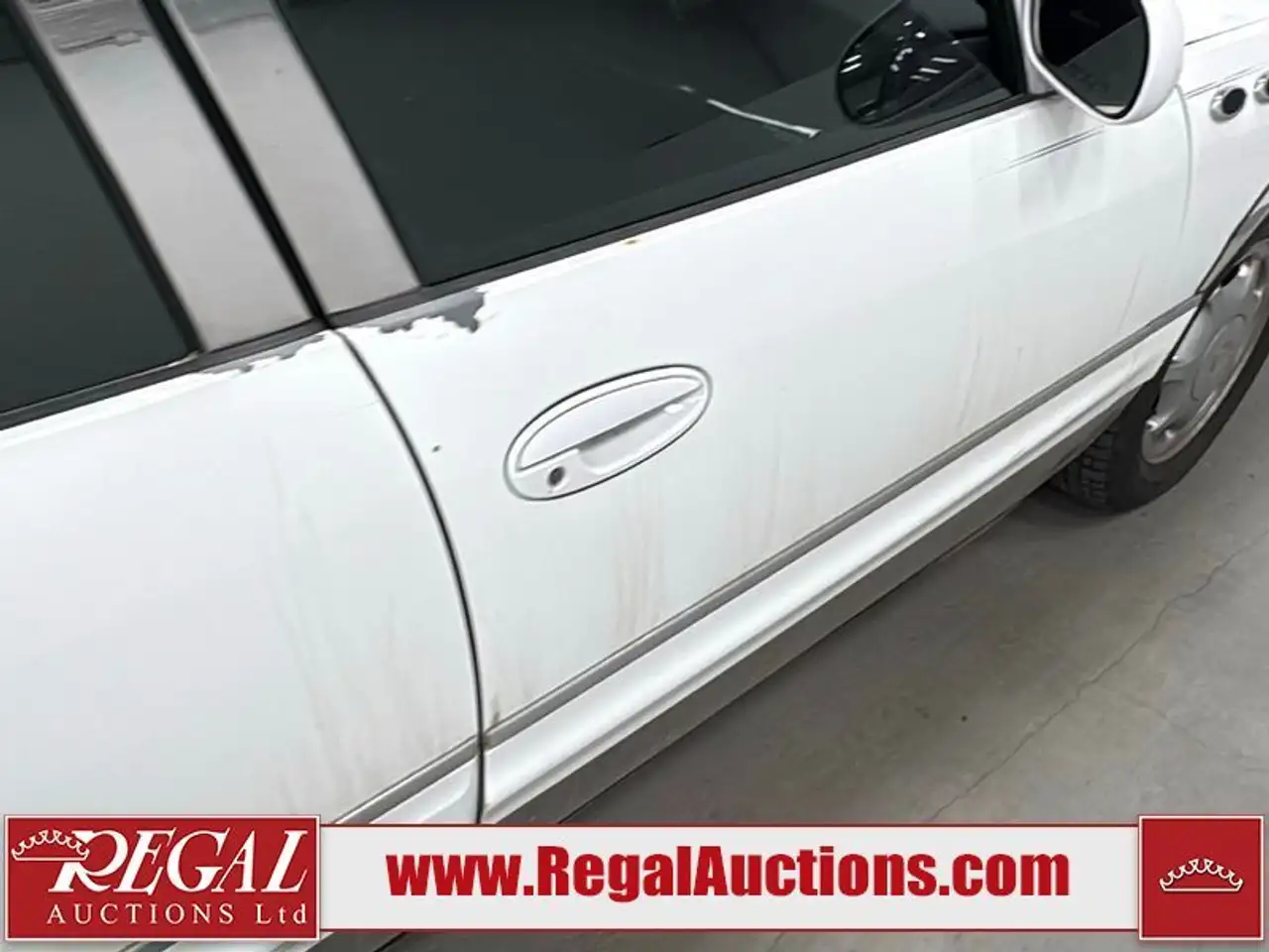 Buick Park Avenue fotografie Buick Park Avenue