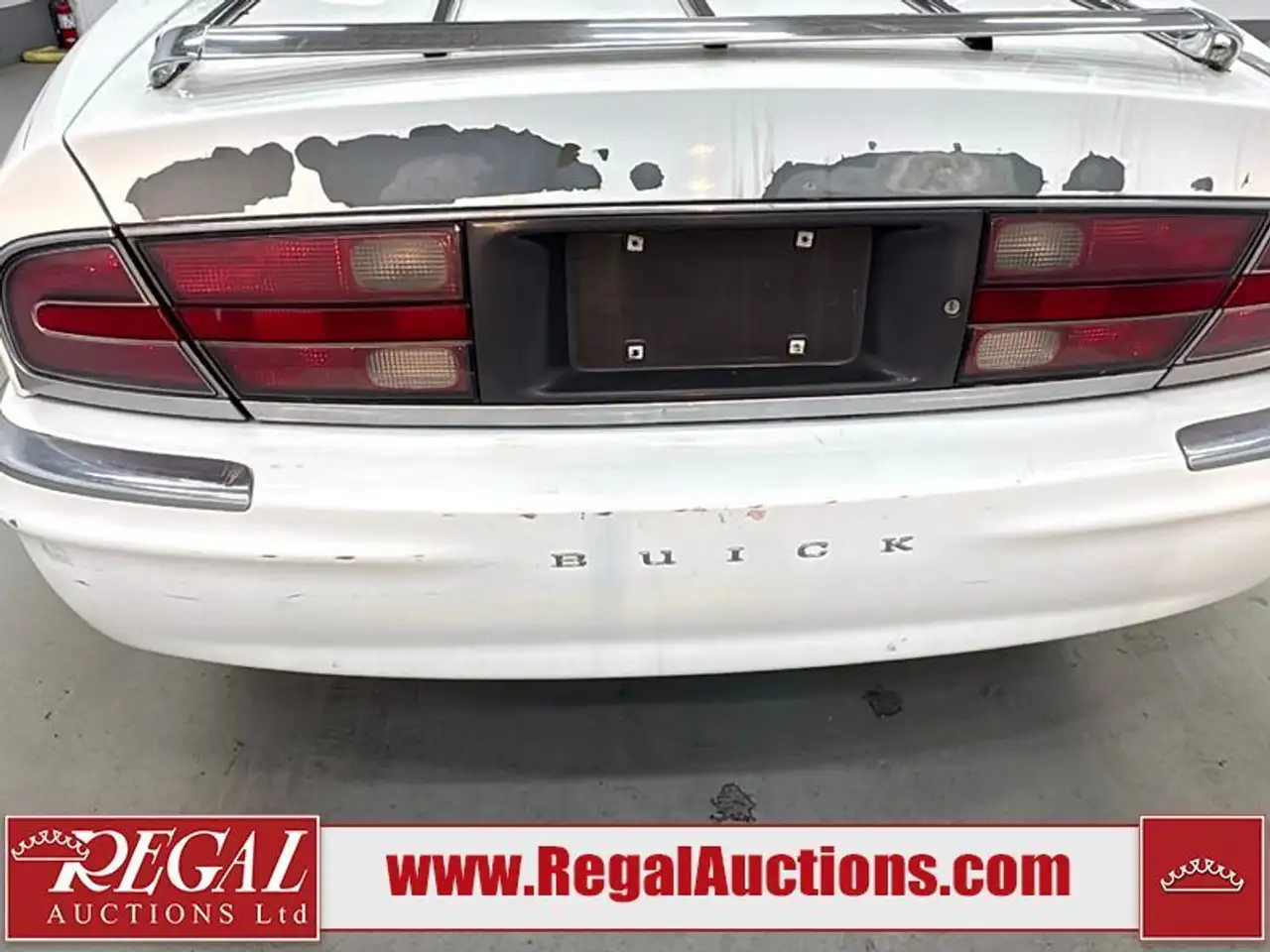 Buick Park Avenue fotografie Buick Park Avenue