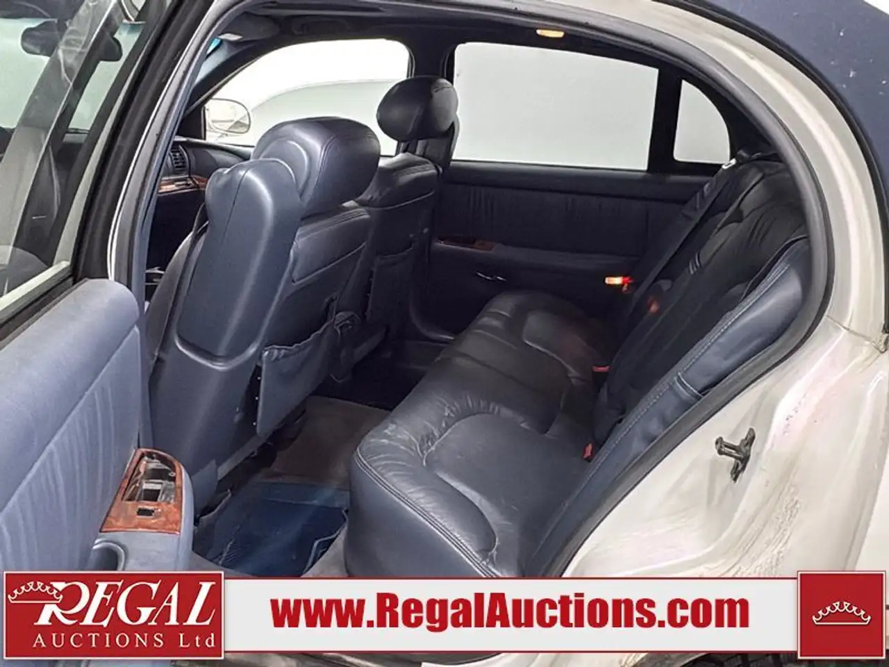 Buick Park Avenue fotografie Buick Park Avenue