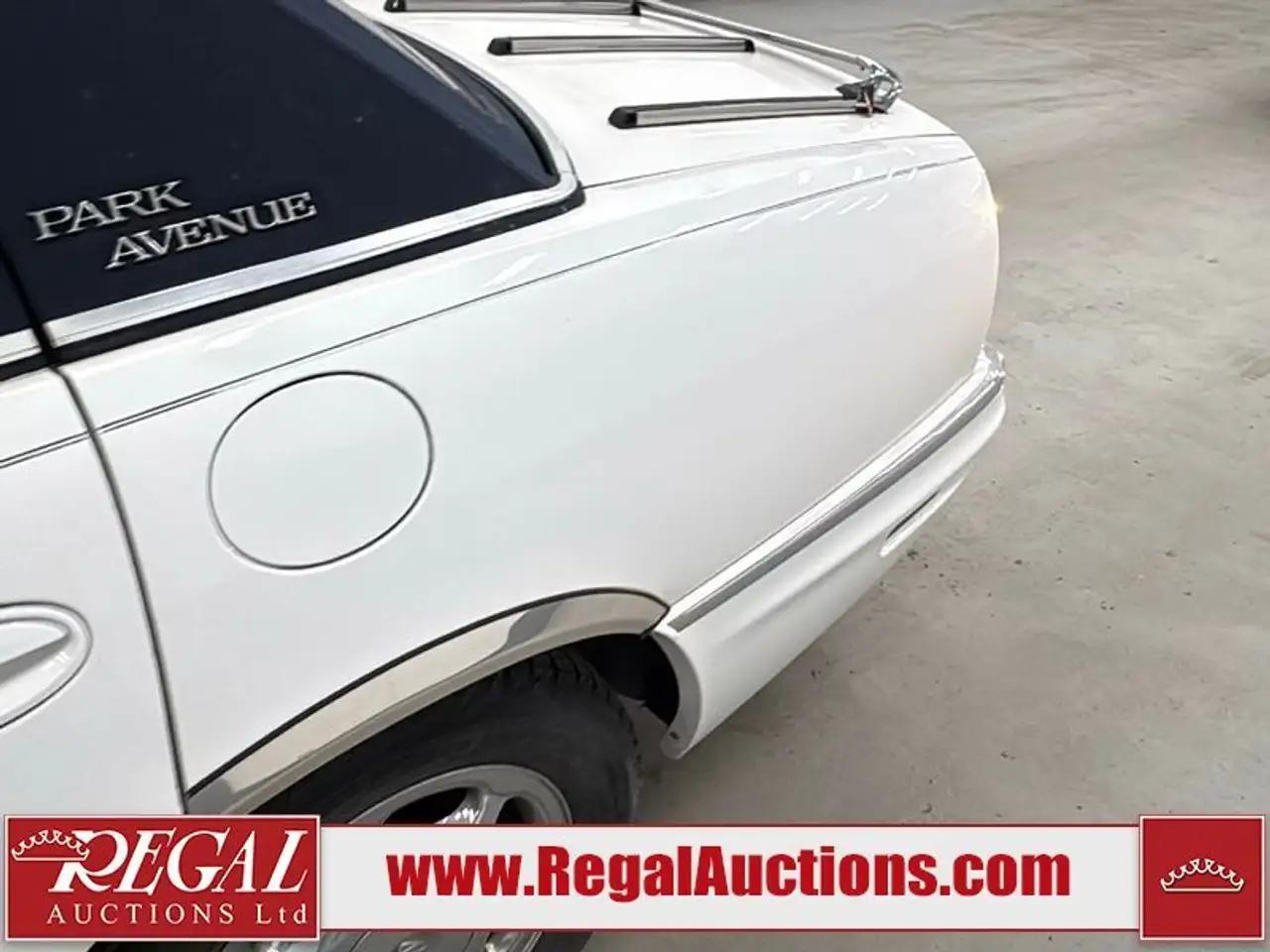 Buick Park Avenue fotografie Buick Park Avenue