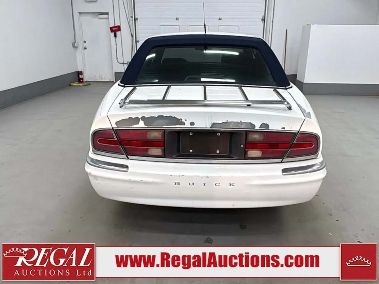 Buick Park Avenue fotografie Buick Park Avenue