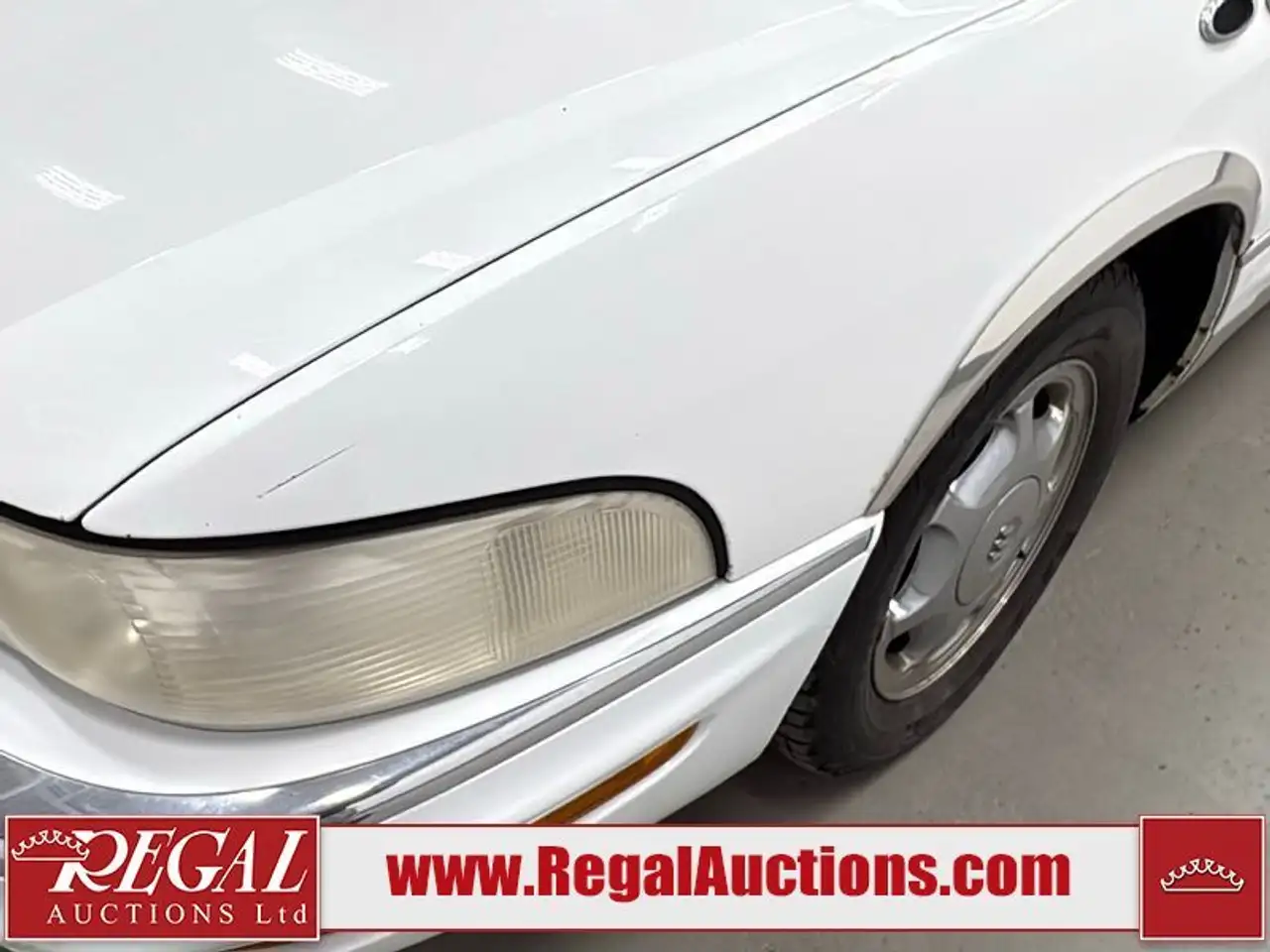 Buick Park Avenue fotografie Buick Park Avenue