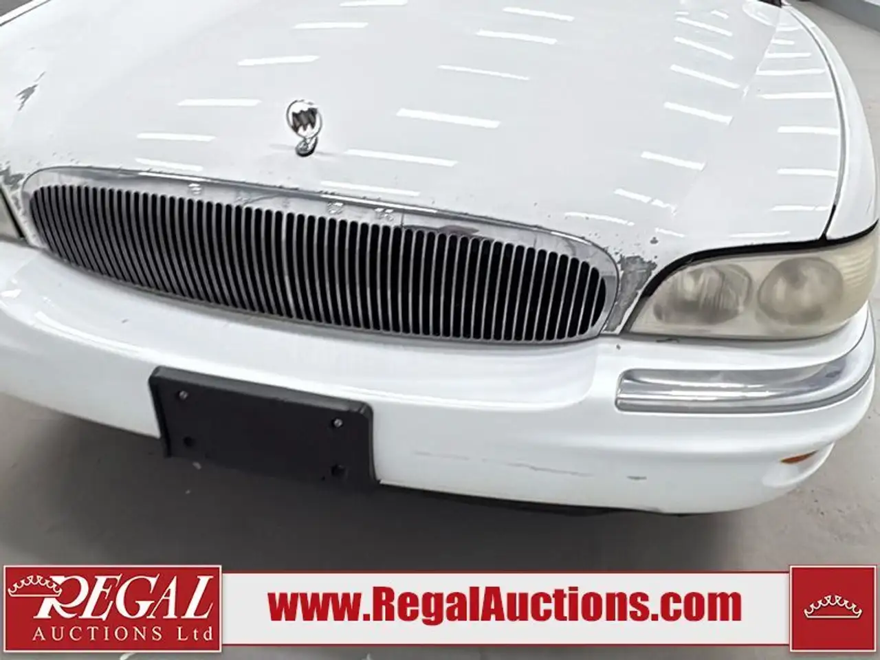Buick Park Avenue fotografie Buick Park Avenue