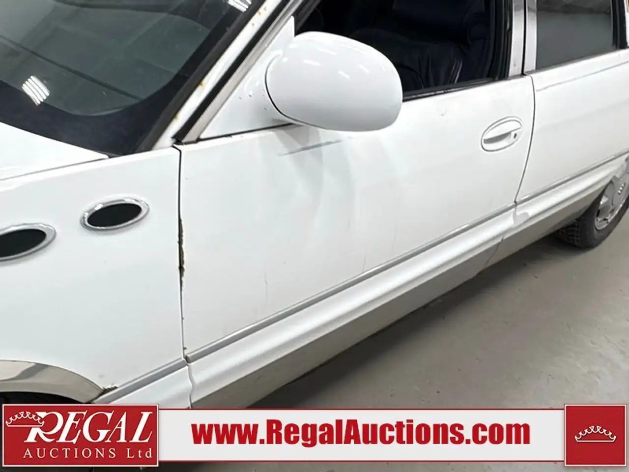 Buick Park Avenue fotografie Buick Park Avenue