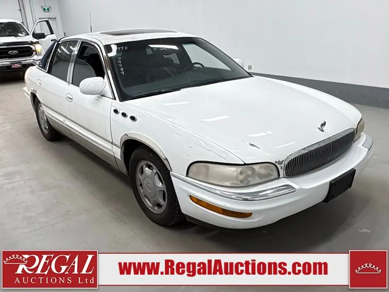 Buick Park Avenue fotografie Buick Park Avenue