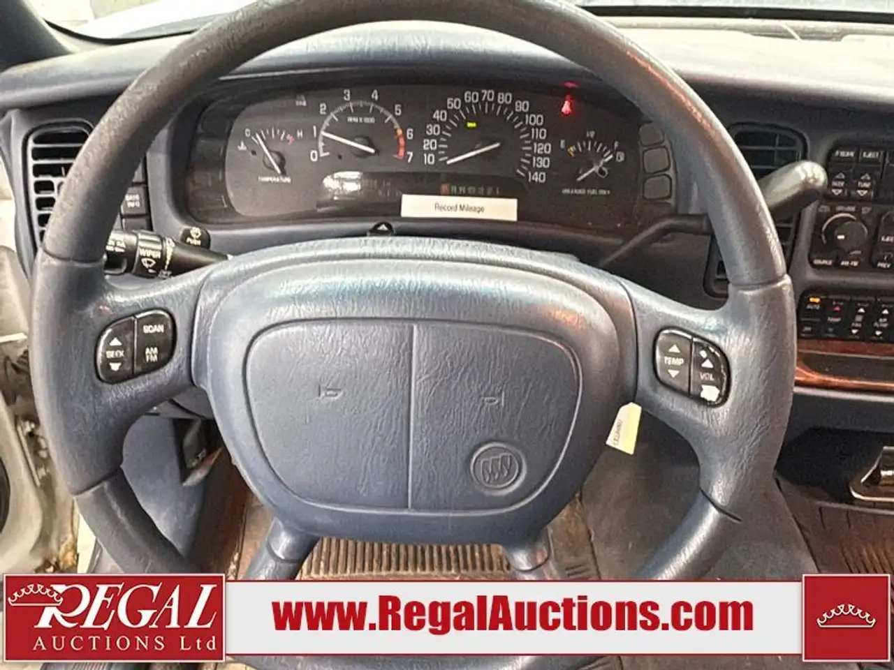Buick Park Avenue fotografie Buick Park Avenue