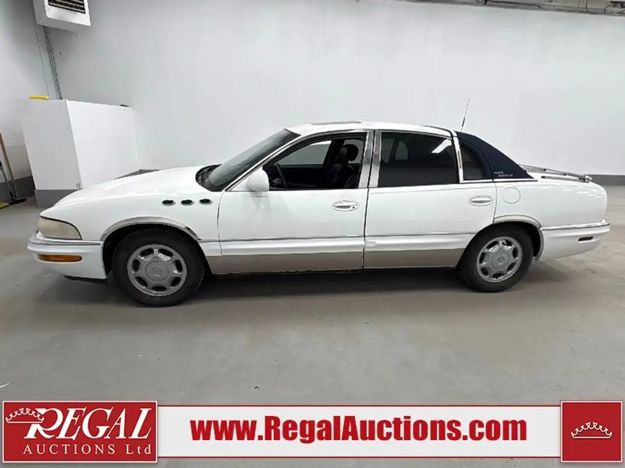 Buick Park Avenue fotografie Buick Park Avenue