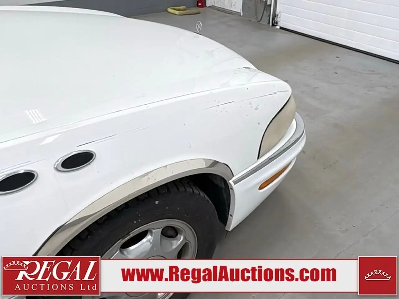 Buick Park Avenue fotografie Buick Park Avenue