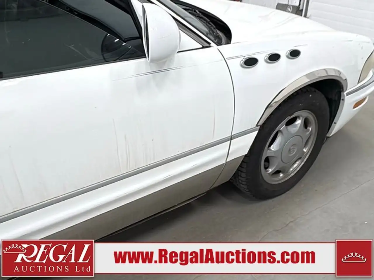 Buick Park Avenue fotografie Buick Park Avenue