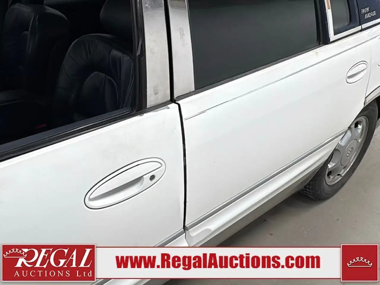 Buick Park Avenue fotografie Buick Park Avenue