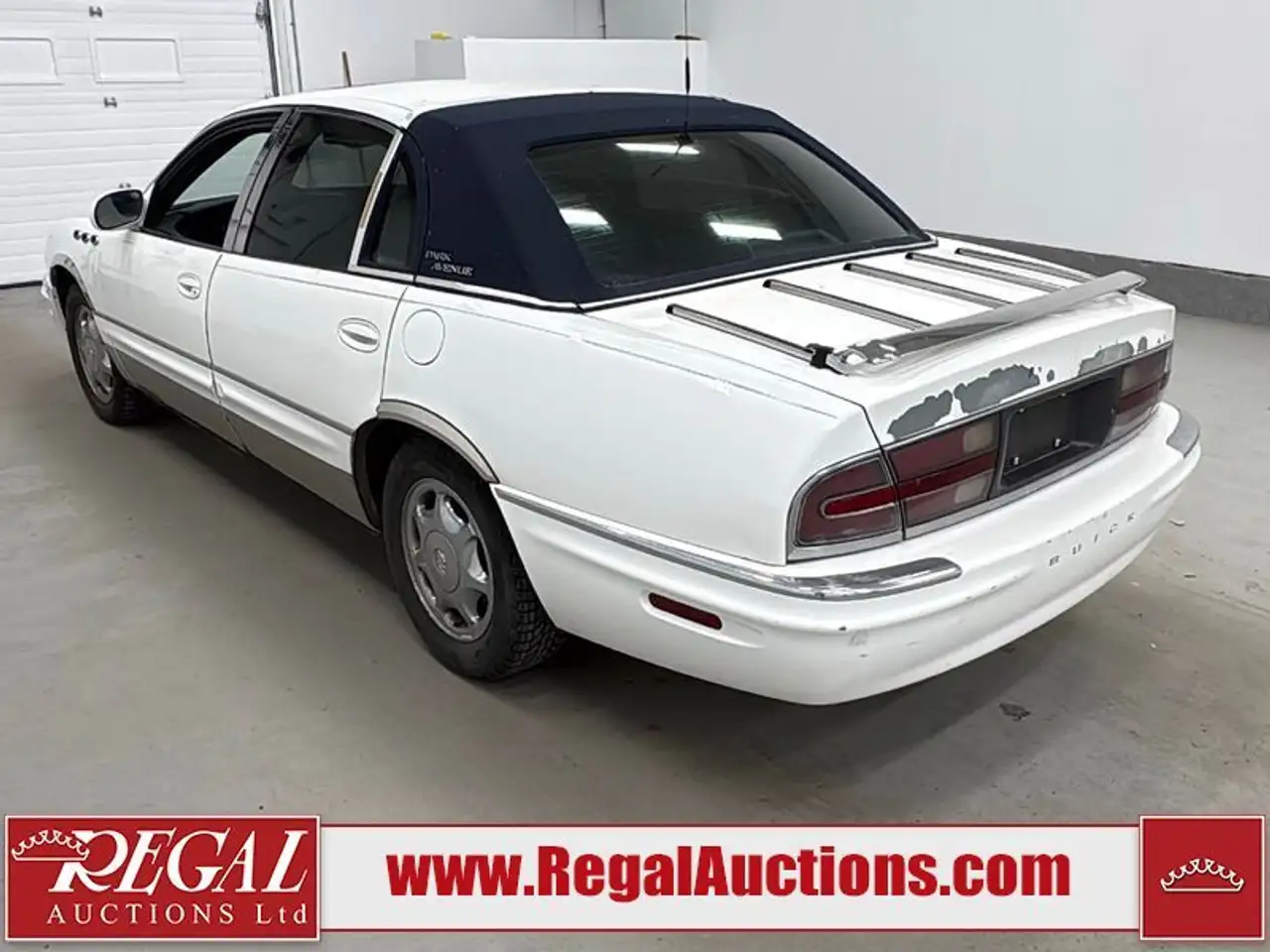 Buick Park Avenue fotografie Buick Park Avenue