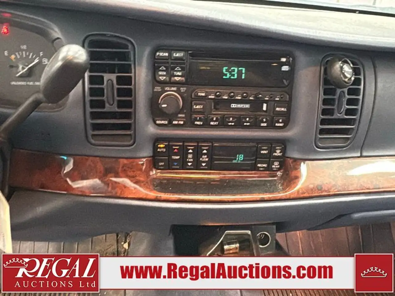 Buick Park Avenue fotografie Buick Park Avenue