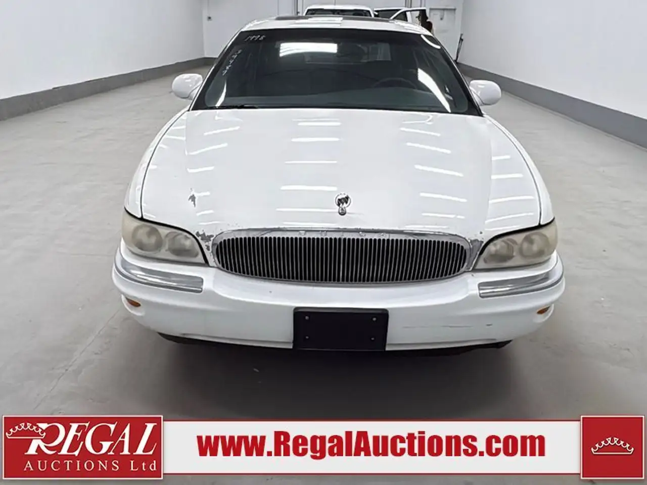 Buick Park Avenue fotografie Buick Park Avenue