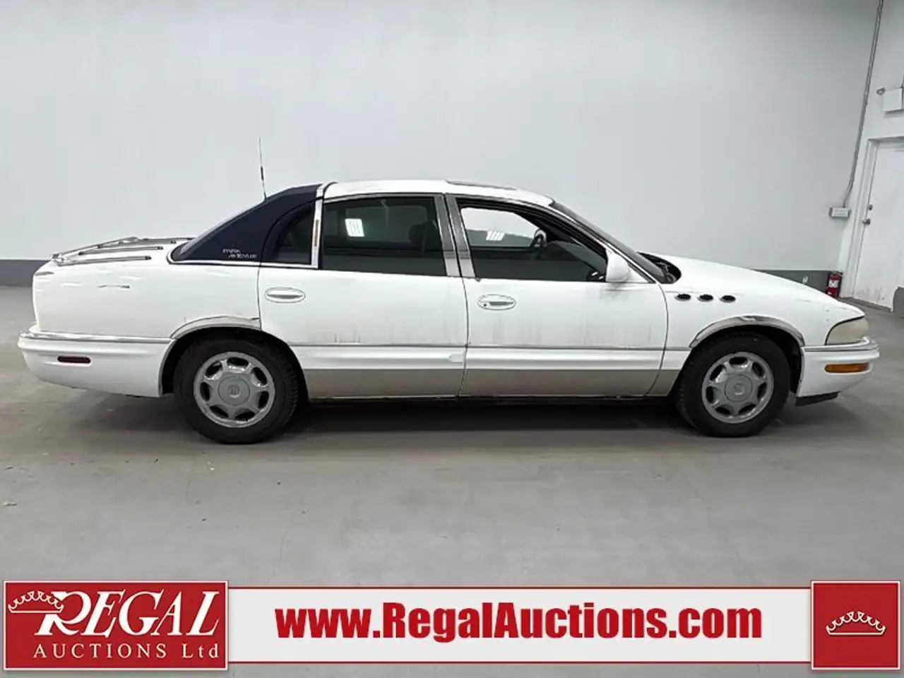 Buick Park Avenue fotografie Buick Park Avenue