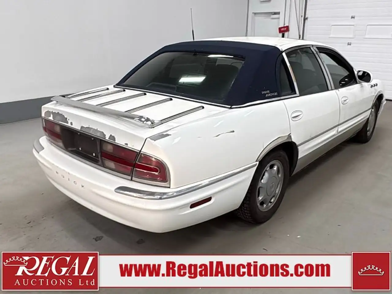 Buick Park Avenue fotografie Buick Park Avenue
