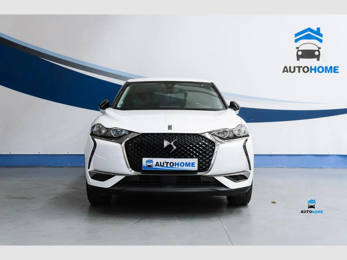 DS Automobiles DS 3 Crossback PureTech 73 kW Manual SO CHIC Blanc - 2