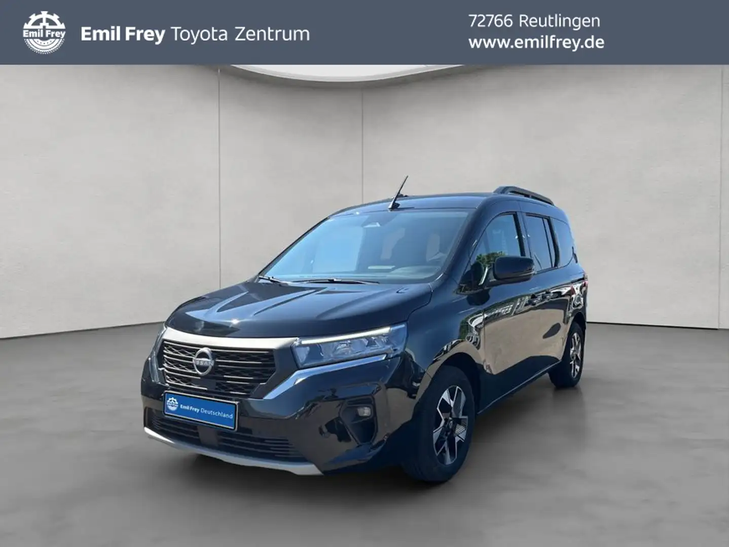 Nissan Townstar DIG-T 130 Aut. Kombi Tekna Nero - 1