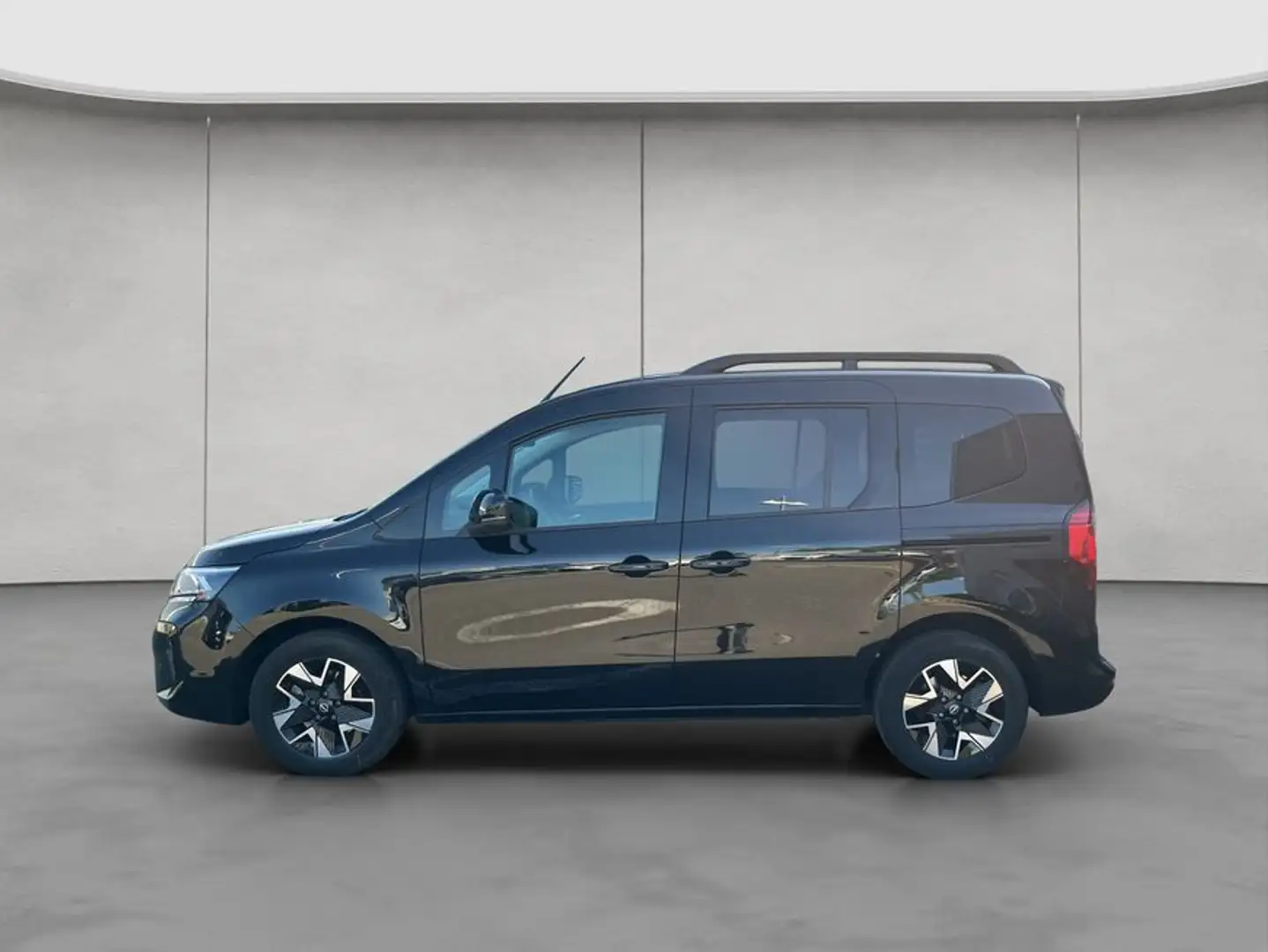Nissan Townstar DIG-T 130 Aut. Kombi Tekna Nero - 2