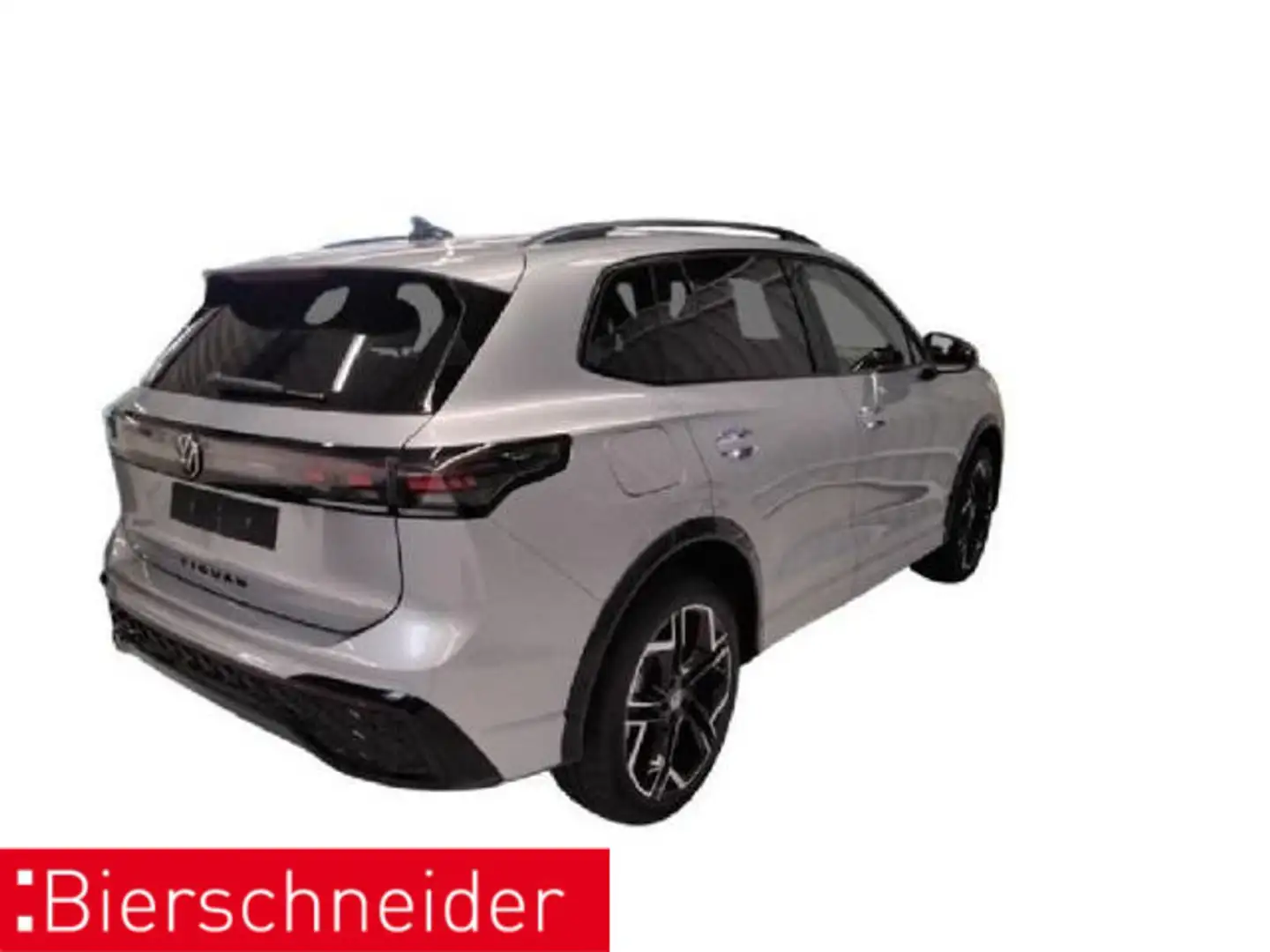 Volkswagen Tiguan 2.0 TDI DSG 4Mo. R-Line AHK MATRIX STAND Silber - 2