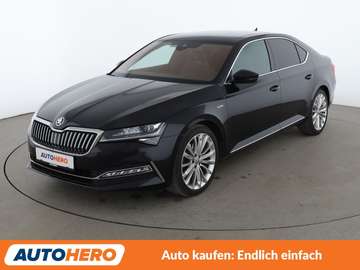 2.0 TDI Laurin & Klement Aut.*NAVI*LED*ACC*CAM*PDC