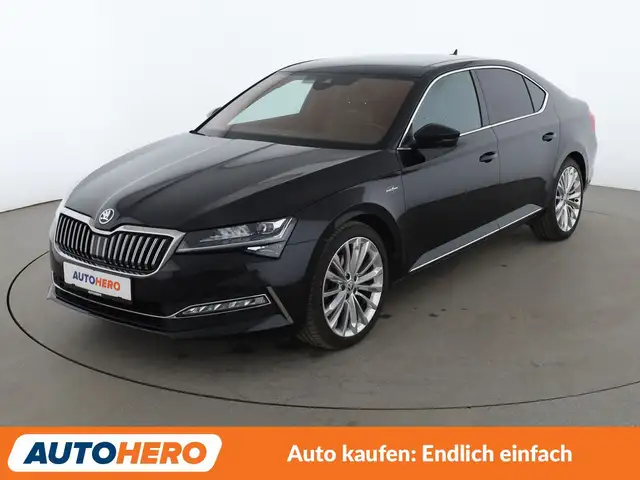 Skoda Superb 2.0 TDI Laurin & Klement Aut.*NAVI*LED*ACC*CAM*PDC