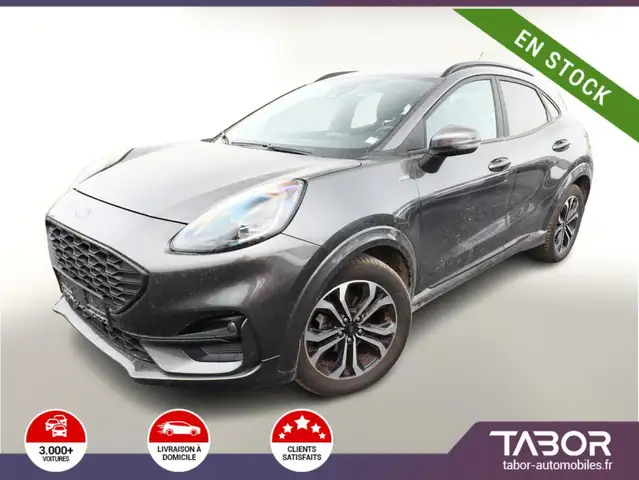 Ford Puma 1.0 EcoBoost 125 ST-Line LED GPS PDC