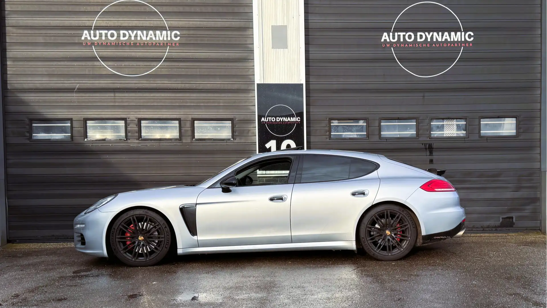 Porsche Panamera 3.0 S Facelift 420pk | Xenon | LED | Bose | Schuif Gris - 2