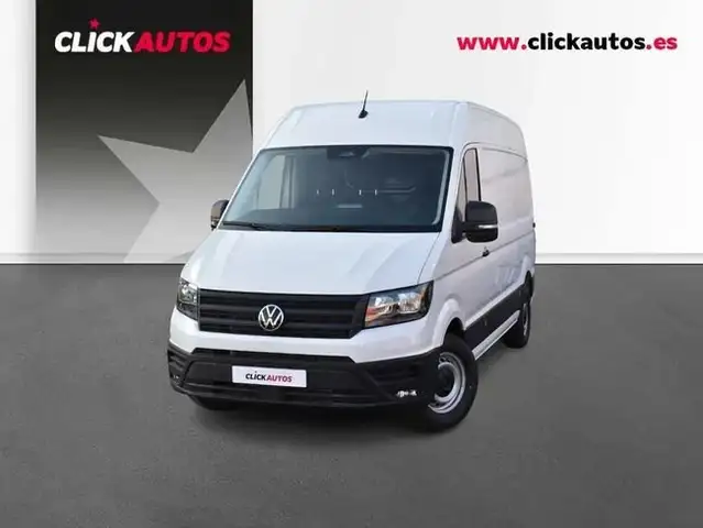 Volkswagen Crafter 2.0 TDI 140CV 35 BM L3H2