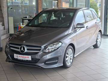 BE Sports Tourer *Scheckheftgepflegt,2.Hand,Navi*